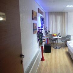 Avcilar Inci Hotel Стамбул комната для гостей фото 2