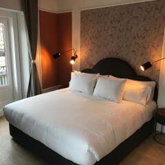 Отель Soho Boutique Opera & Spa комната для гостей
