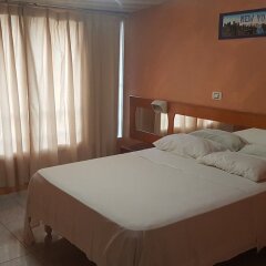 Отель Costa Linda Beach комната для гостей фото 4