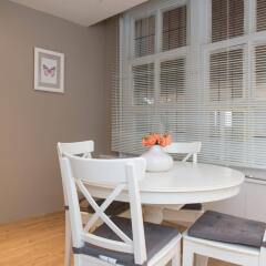 Апартаменты Old City Centre apartments - Nieuwmarkt area балкон