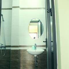 The Link Homestay Hostel Шапа ванная
