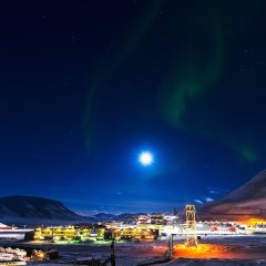 Coal Miners Cabins in Longyearbyen, Svalbard from 147$, photos, reviews - zenhotels.com photo 2