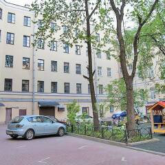 Апартаменты Friends Apartment Bol. Konushennaya 1.2