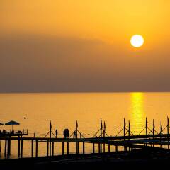 Отель Raymar Hotels - All Inclusive пляж
