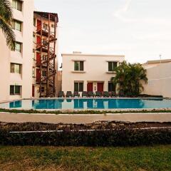 Отель Villa Italia Мексика, Канкун - отзывы, цены и фото номеров - забронировать отель Villa Italia онлайн бассейн фото 3