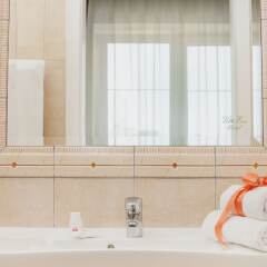 Отель Villa Eva Польша, Гданьск - отзывы, цены и фото номеров - забронировать отель Villa Eva онлайн ванная