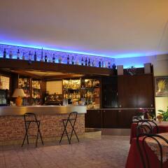 Hotel Firenze Кьянчиано Терме гостиничный бар
