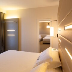 Отель Best Western Plus Tower Hotel Bologna Италия, Болонья - отзывы, цены и фото номеров - забронировать отель Best Western Plus Tower Hotel Bologna онлайн фото 2
