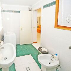 Апартаменты DolceVita Apartments N. 146 Венеция ванная