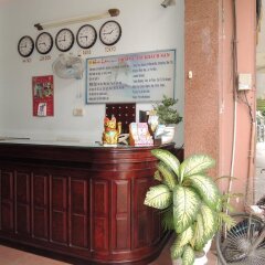 Hoa Lam Hotel Нячанг интерьер отеля фото 2