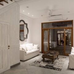 Отель Villa Ayura Шри-Ланка, Галле - отзывы, цены и фото номеров - забронировать отель Villa Ayura онлайн комната для гостей фото 2