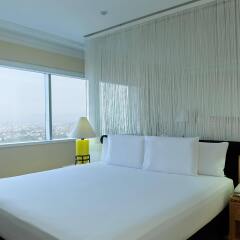 Отель Hyatt Regency Mexico City комната для гостей