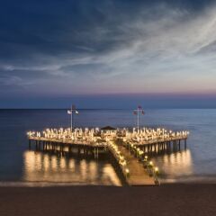 Botanik Hotel & Resort Окурджалар приотельная территория фото 2