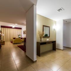 Nojoum Hotel Apartments удобства в номере