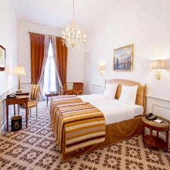 Отель Metropole 5* Стандартный номер с двуспальной кроватью фото 2