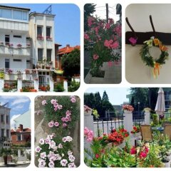 Отель Guest House Margarita Поморие бассейн
