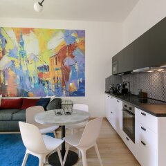 Апартаменты Avantgarde apartments Пльзень в номере фото 2