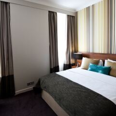 Отель Best Western Mornington Hotel London Hyde Park Великобритания, Лондон - 1 отзыв об отеле, цены и фото номеров - забронировать отель Best Western Mornington Hotel London Hyde Park онлайн фото 11