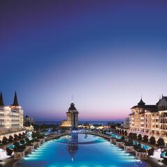 Mardan Palace Hotel бассейн фото 3