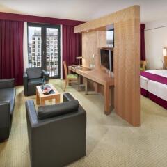 Отель Melia Berlin 5* Люкс