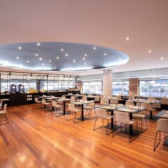 Hotel Acteón Valencia Валенсия питание фото 2