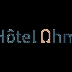 Отель Ohm by HappyCulture спортивное сооружение