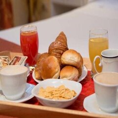 Hotel Corona в номере
