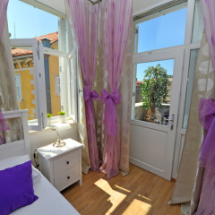 Отель Nirvana Luxury Rooms спа