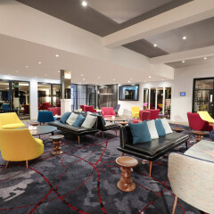 Отель Malmaison Brighton интерьер отеля