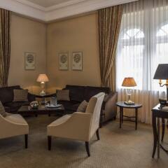 Отель Falkensteiner Schlosshotel Velden комната для гостей фото 2