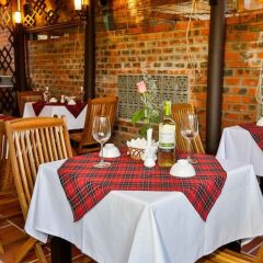 Отель Green Tea Homestay питание