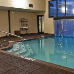 Отель Holiday Inn Vicksburg США, Виксбург - отзывы, цены и фото номеров - забронировать отель Holiday Inn Vicksburg онлайн бассейн фото 2