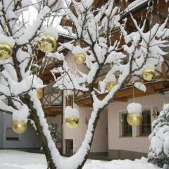 Hotel Ristorante Lewald Горнолыжный курорт Ортлер вид на фасад