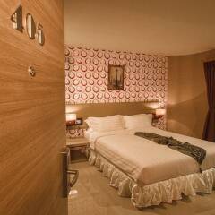 Отель Retro 39 Hotel Таиланд, Бангкок - отзывы, цены и фото номеров - забронировать отель Retro 39 Hotel онлайн комната для гостей фото 4