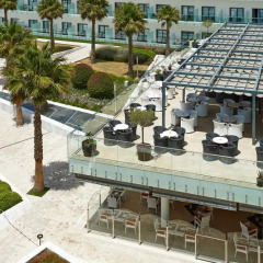 Отель Hipotels Gran Conil & Spa Испания, Кониль-де-ла-Фронтера - отзывы, цены и фото номеров - забронировать отель Hipotels Gran Conil & Spa онлайн