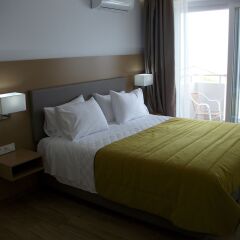 Отель Stefania Apartments Греция, Закинф - отзывы, цены и фото номеров - забронировать отель Stefania Apartments онлайн комната для гостей