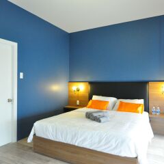 The Junction Hotel Hai Ba Trung комната для гостей фото 4