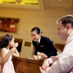 Отель Wharney Guang Dong Hong Kong в номере