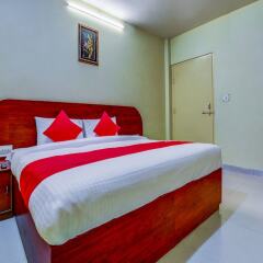 OYO 18320 Hotel Utsav комната для гостей фото 5