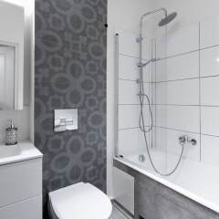 Отель ClickTheFlat Avenue Place ванная фото 2