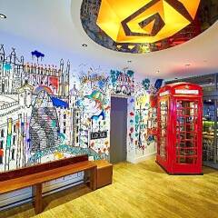 Отель St Christopher's Village, London Bridge - Hostel Великобритания, Лондон - 1 отзыв об отеле, цены и фото номеров - забронировать отель St Christopher's Village, London Bridge - Hostel онлайн фото 6