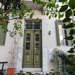 Отель Athens Quinta вид на фасад фото 3