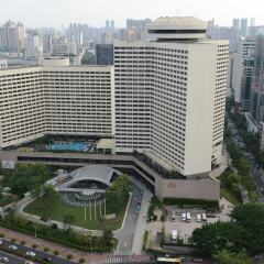 LN Garden Hotel Guangzhou Гуанчжоу фото 2