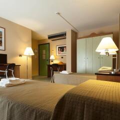 Отель Albergo Athenaeum Италия, Палермо - 3 отзыва об отеле, цены и фото номеров - забронировать отель Albergo Athenaeum онлайн комната для гостей
