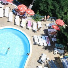 Bonita Hotel Золотые пески бассейн фото 2