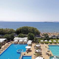 Отель Divani Apollon Palace & Thalasso бассейн фото 3