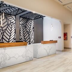 Travelodge Hotel Toronto Airport интерьер отеля фото 2