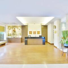 Отель St. James Hotel Таиланд, Бангкок - отзывы, цены и фото номеров - забронировать отель St. James Hotel онлайн фитнесс-зал