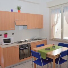 Отель Residence Verbena Римини в номере