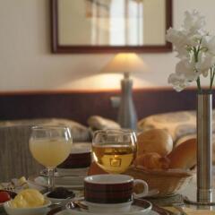 Отель Parkhotel Brugge в номере фото 2